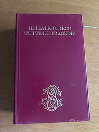 Libro “Il Teatro Greco”