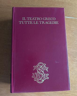Libro “Il Teatro Greco”