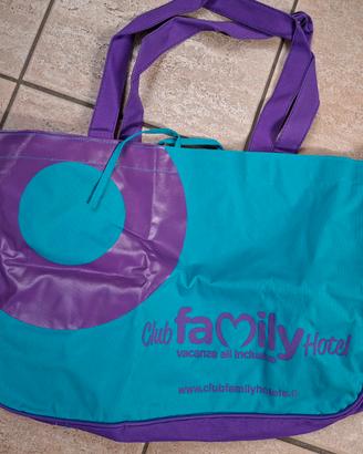 Borsa da spiaggia nuova