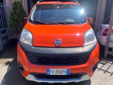 Fiat Qubo 1.3 MJT 95 CV Trekking