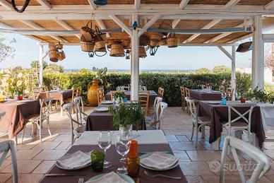 Monopoli-capitolo ristorante e appartamenti