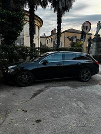 Mecedes CLA 180d Shooting Brake Automatic