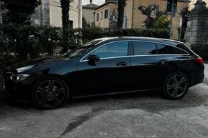 Mecedes CLA 180d Shooting Brake Automatic