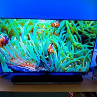 Smart TV Samsung 55" 4K UHD HDR Serie 8