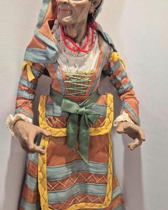 presepe pastore 