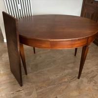 Tavolo da Pranzo Ovale