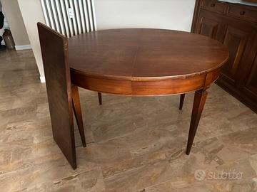 Tavolo da Pranzo Ovale