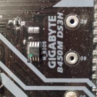 Scheda madre gigabyte