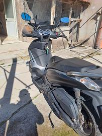 Piaggio beverly 350