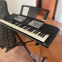 TASTIERA YAMAHA PSR-E233 + Supporto
