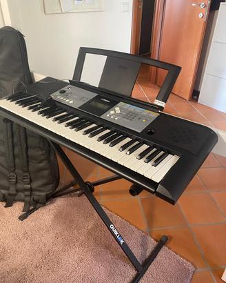 TASTIERA YAMAHA PSR-E233 + Supporto