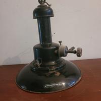 Lampada a Gas Vintage Providus Torino 