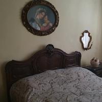 Camera da letto completa in barocco piemontese