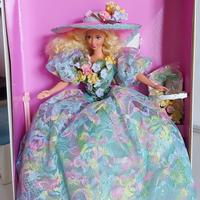 Barbie spring bouquet 