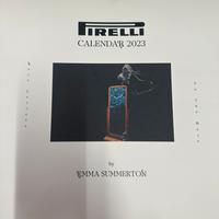 Calendario Pirelli 2023 Emma Summerton