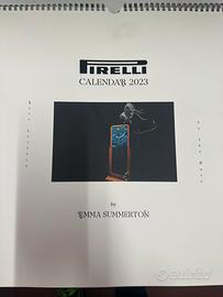 Calendario Pirelli 2023 Emma Summerton