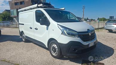 Trafic 2.0 Tdi - Passo Corto - Km 140.000 - 2019