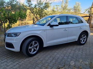 Audi Q5 TDI 190CV versione QUATTRO