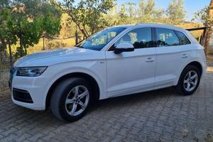 Audi Q5 TDI 190CV versione QUATTRO