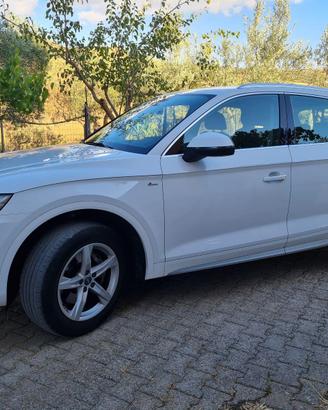 Audi Q5 TDI 190CV versione QUATTRO
