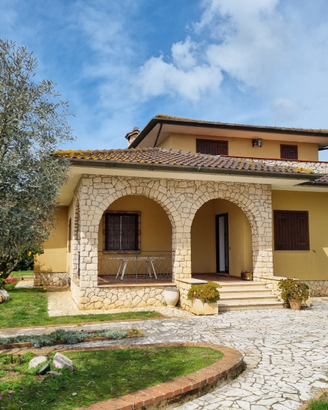 Villa in Bella Farnia