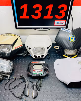 MASCHERINA FARO ENDURO E TRIAL