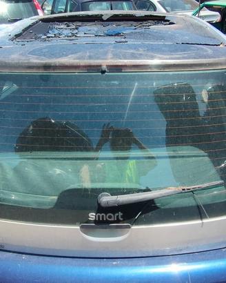 SMART FORFOUR PORTELLONE POSTERIORE