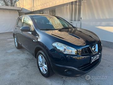 Nissan Qashqai 1.5 dCi DPF Tekna