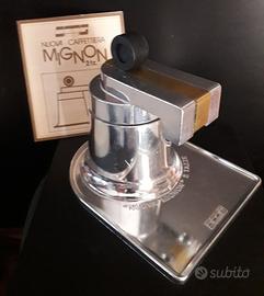 Caffettiera mai usata " LA NUOVA MIGNON " 2 tazze