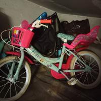 bici da bambina 