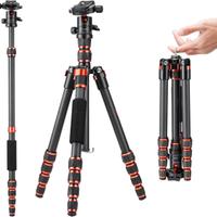 Treppiede K&F Concept in Carbonio