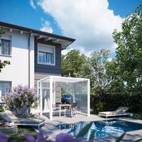 Vendita DIRETTA -Ville da mq. 161 a MQ. 172 di pro