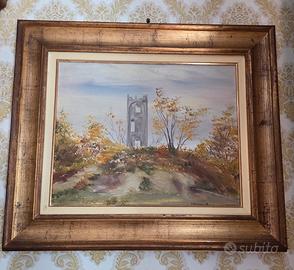 quadro dipinto a mano