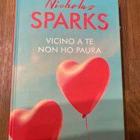 Vicino a te non ho paura nichilista sparks