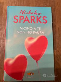 Vicino a te non ho paura nichilista sparks