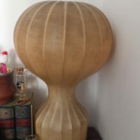 Lampada da tavolo grande Cocoon Gatto di Castiglio