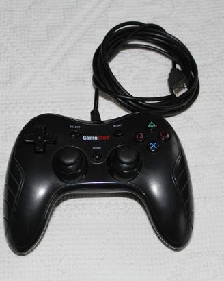 Joypad cablato per PS3