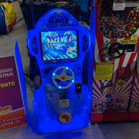 Vending game race distributore pallina elettronica