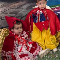 Due Vestito di carnevale
