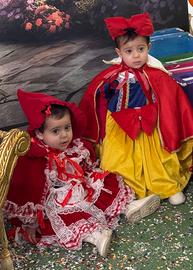 Due Vestito di carnevale