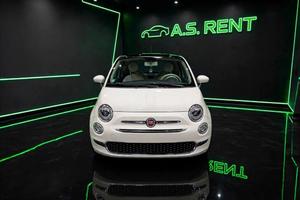 Fiat 500 1.2 Dualogic Lounge