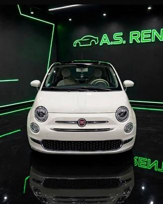 Fiat 500 1.2 Dualogic Lounge