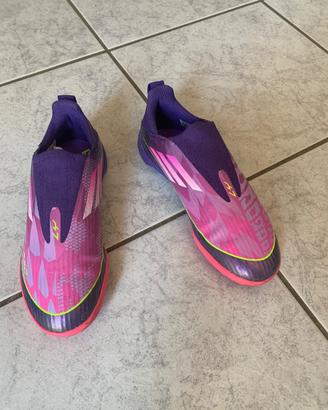 Scarpe Adidas f50 Lamine Yamal numero 34
