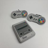 Nintendo Classic Mini SNES – Console Retro con 2 c