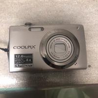 Fotocamera Nicon Coolpix S3000 12MP 4*Zoom