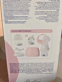 tiralatte stimolante Chicco