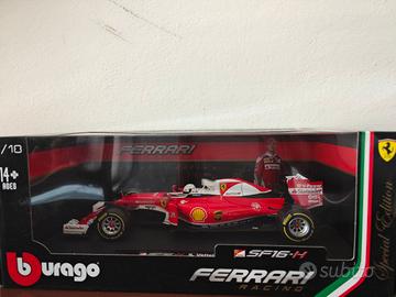 FERRARI F1 SF-16H 1 18 SEBASTIAN VETTEL 1/18