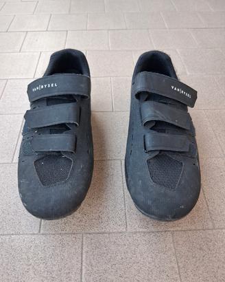 Scarpe ciclismo strada Van Rysel 