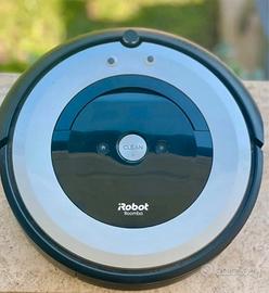 Robot aspirapolvere Irobot Roomba e5