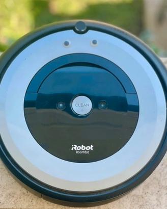 Robot aspirapolvere Irobot Roomba e5